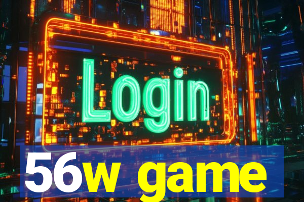 56w game